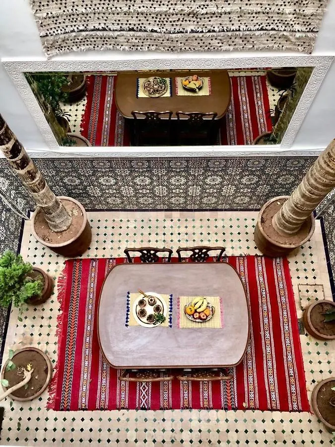 Riad Amely Marrakesh 0*,