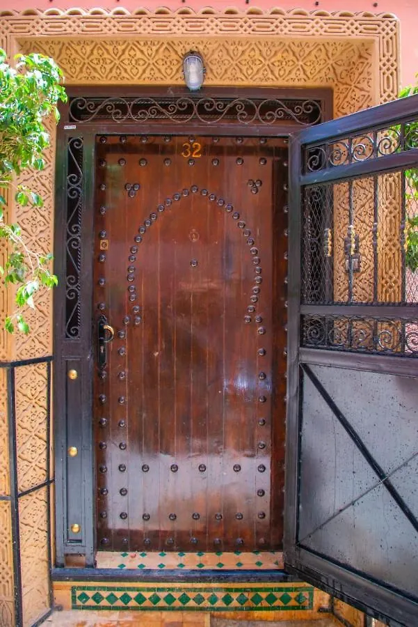 Riad Amely Marrakesh