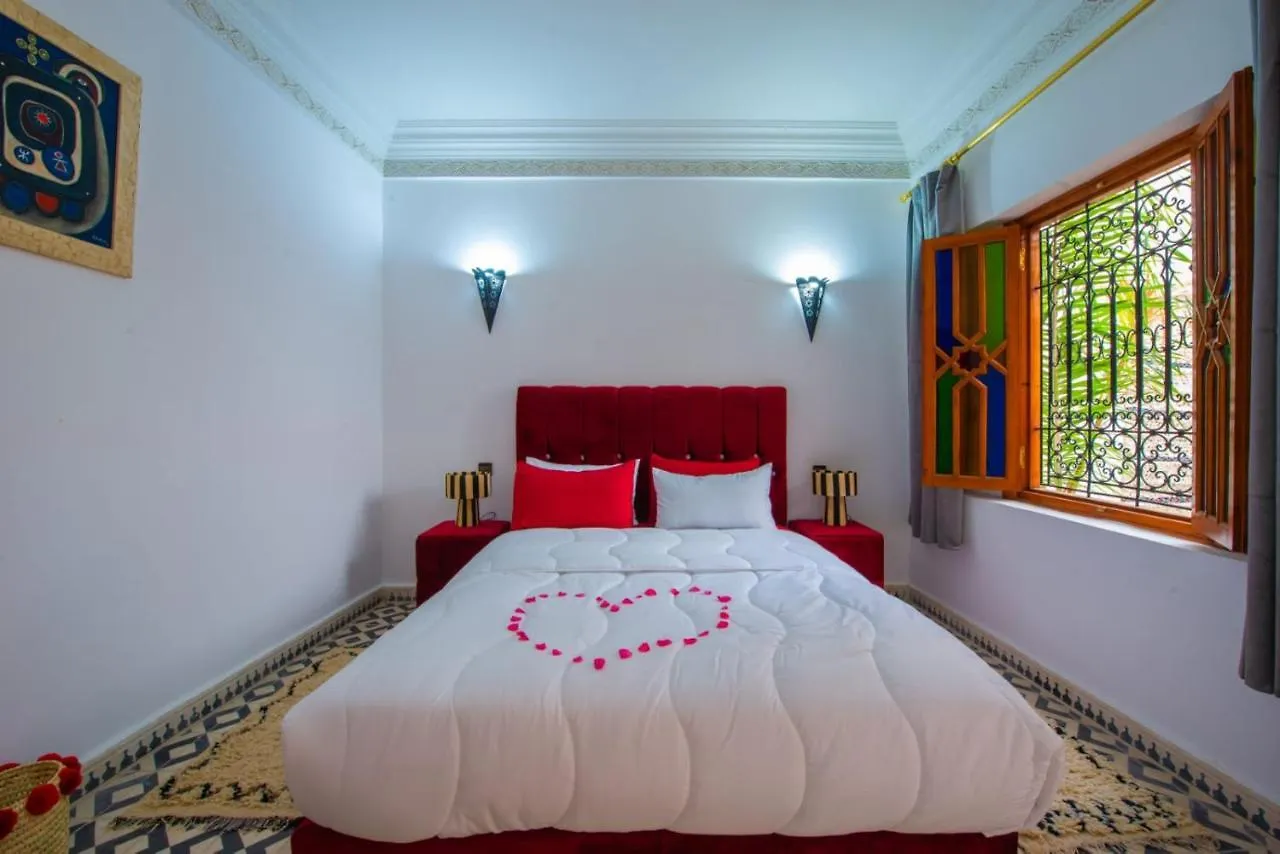 Riad Amely Marrakesh Morocco