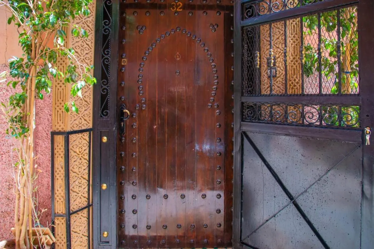 Riad Amely Marrakesh 0*,  Morocco