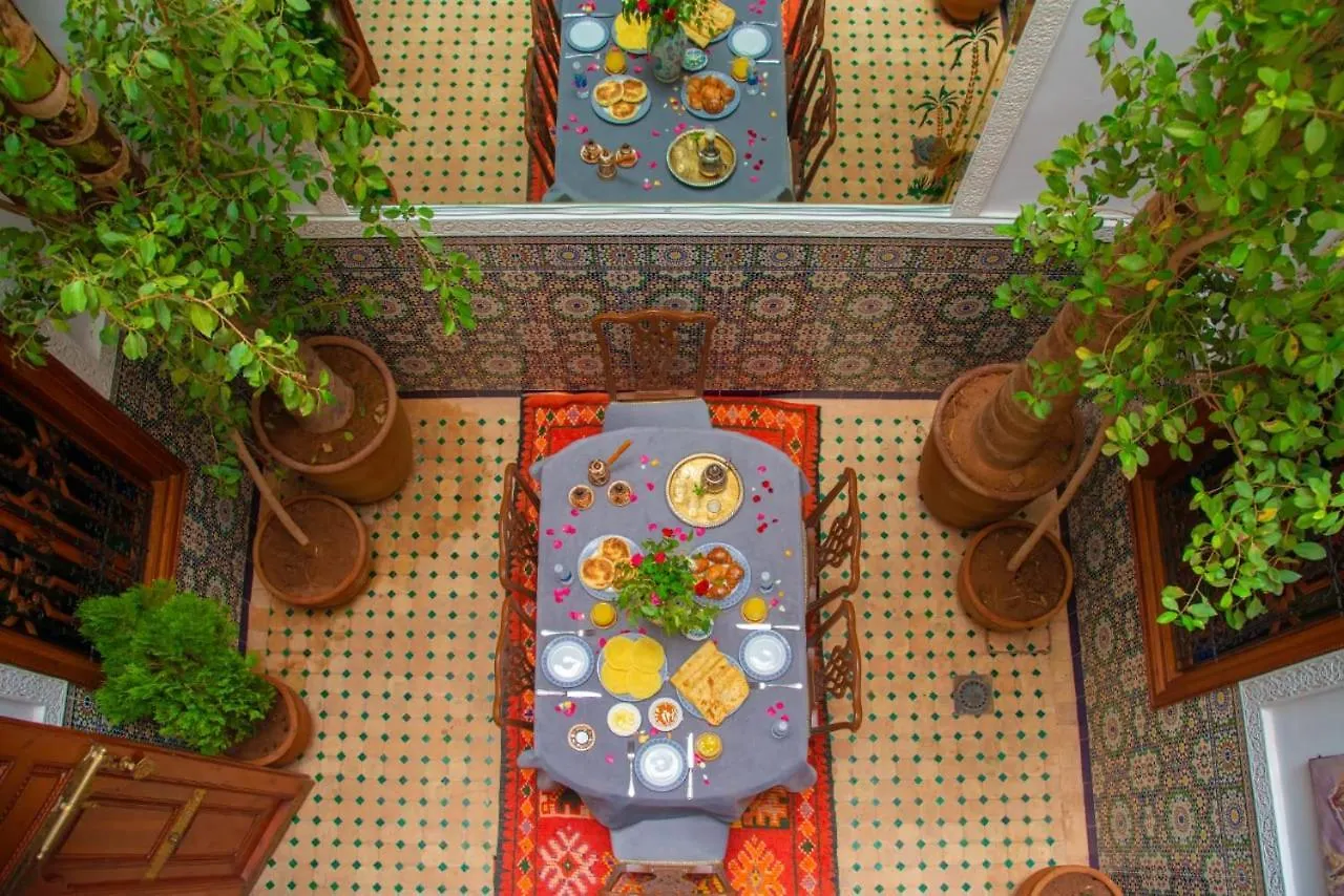 Riad Amely Marrakesh
