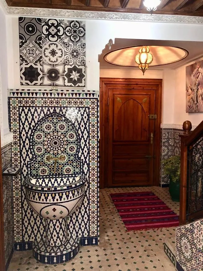 Riad Amely Marrakesh Morocco