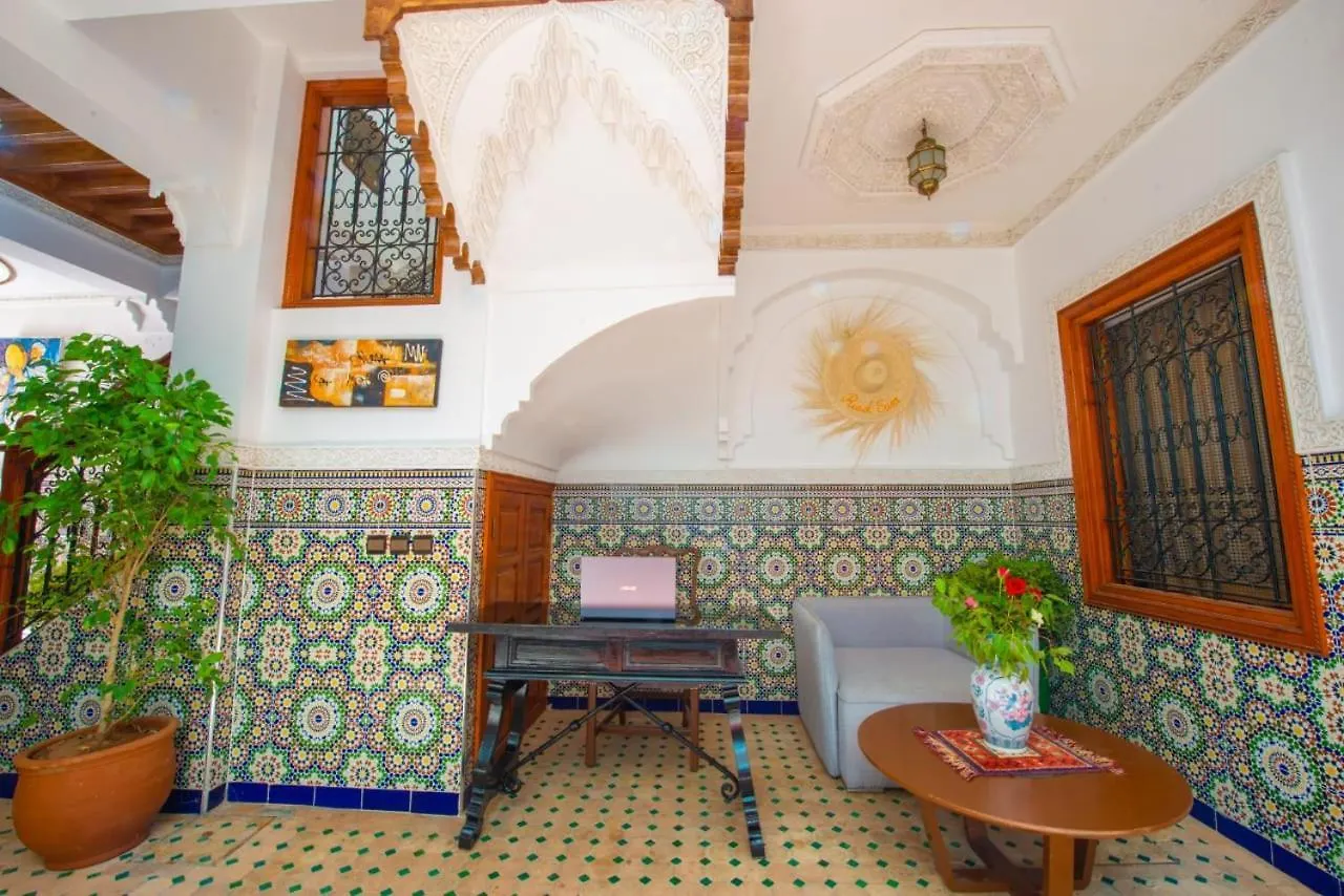 Riad Amely Marrakesh Morocco