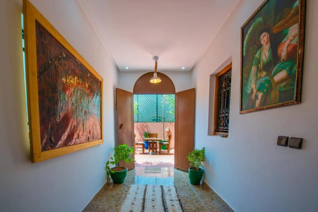 Riad Amely Marrakesh