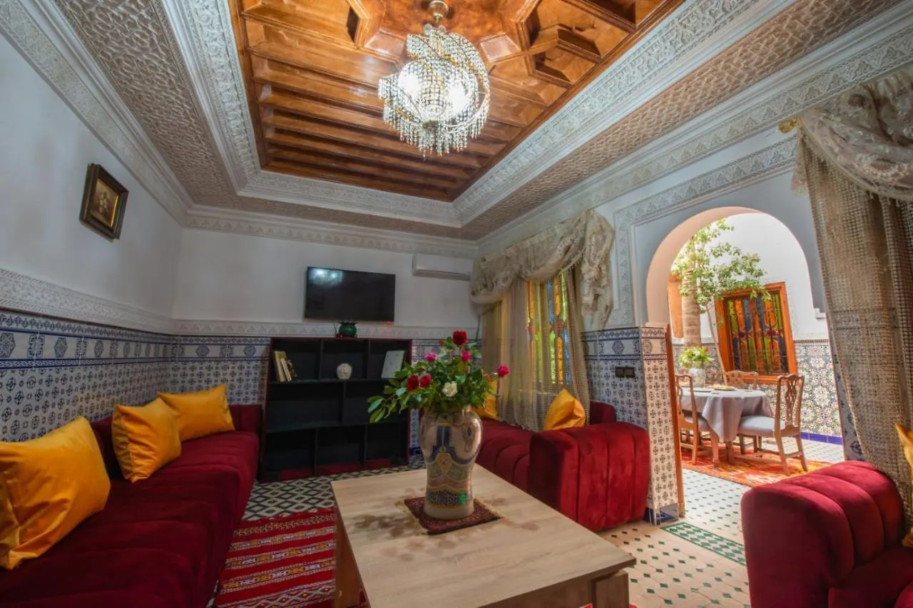 Riad Amely Marrakesh Morocco