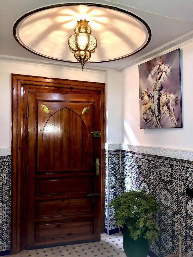 Riad Amely Marrakesh Morocco