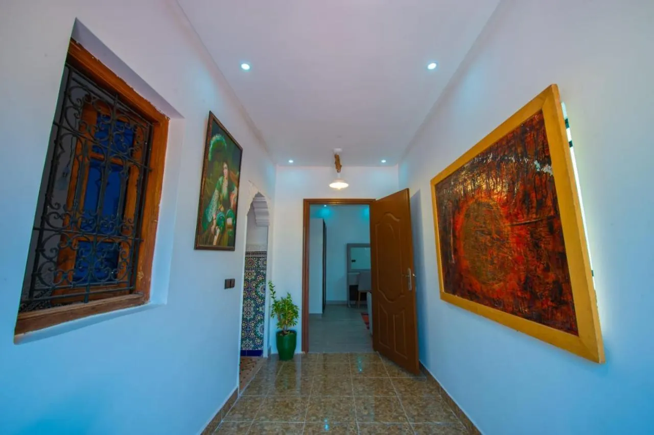 Riad Amely Marrakesh