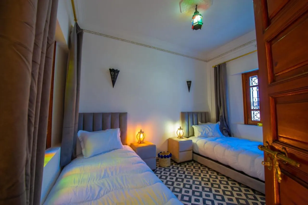 Riad Amely Marrakesh Morocco