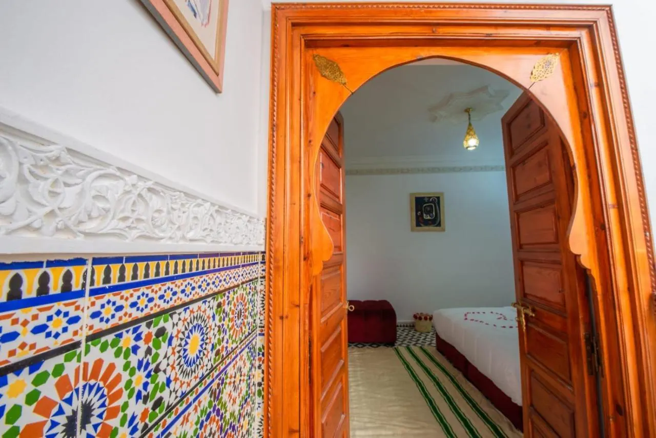 Riad Amely Marrakesh 0*,  Morocco