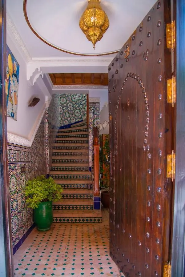 Riad Amely Marrakesh 0*,