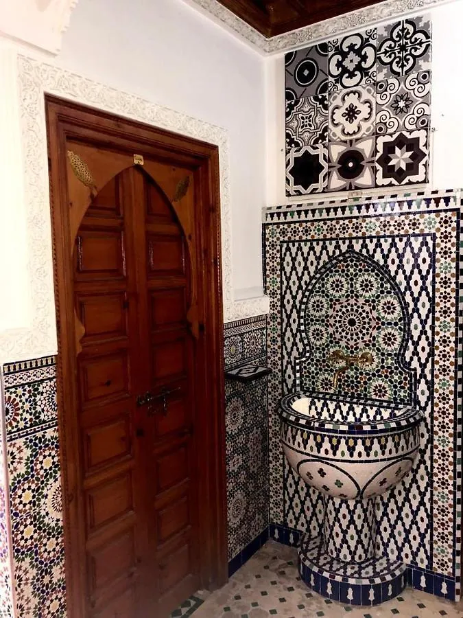Riad Amely Marrakesh 0*,  Morocco