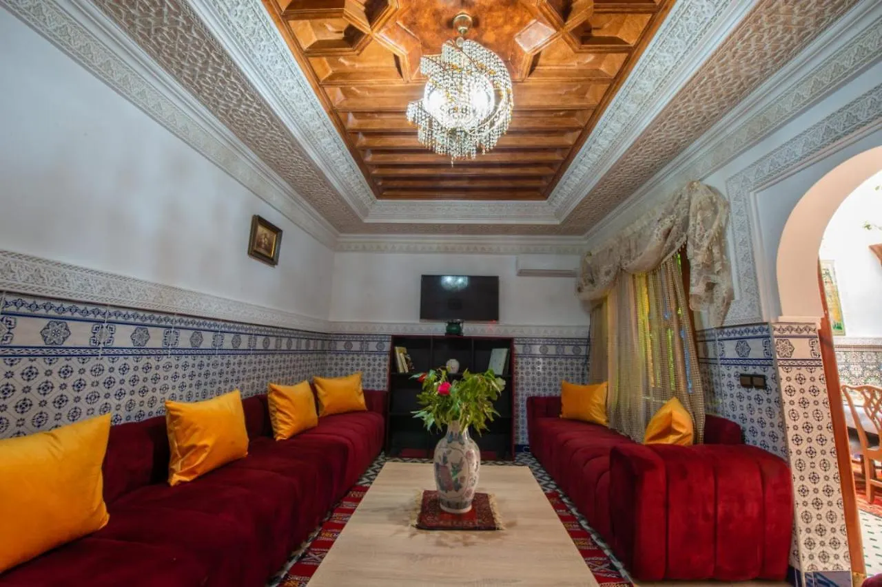 Riad Amely Marrakesh