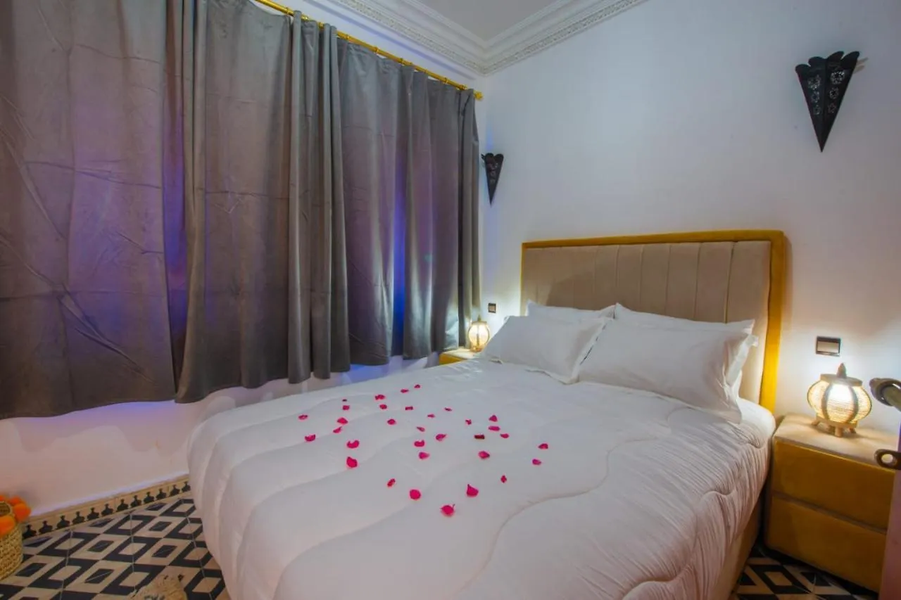 Riad Amely Marrakesh