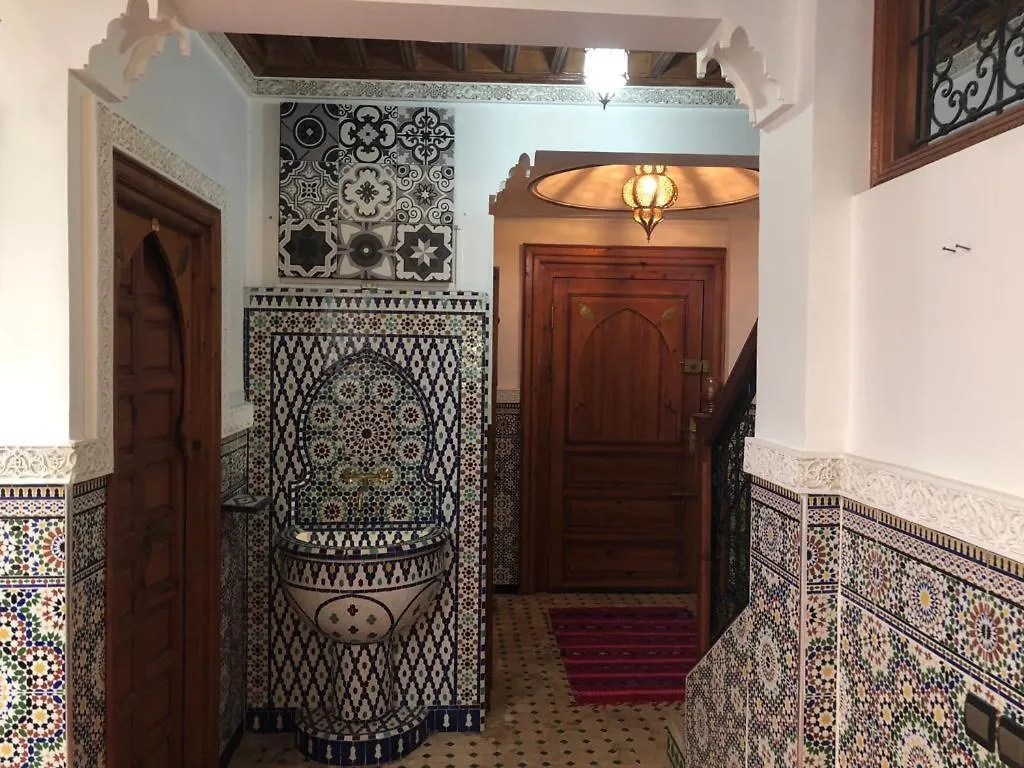 Riad Amely Marrakesh