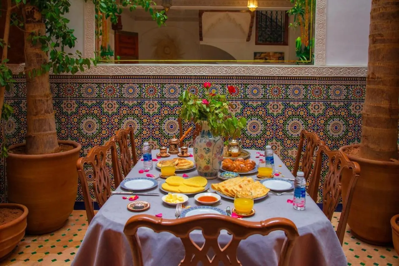 Riad Amely Marrakesh