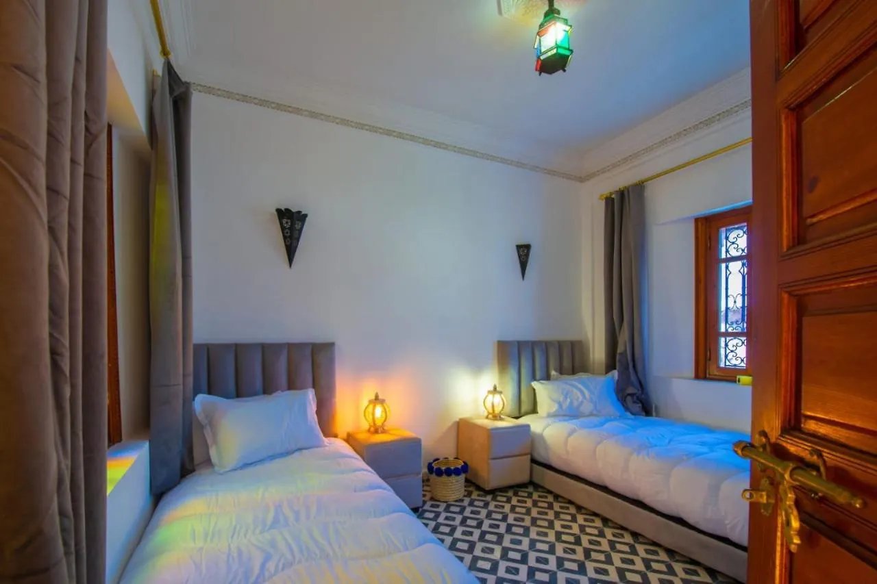 Riad Amely Marrakesh