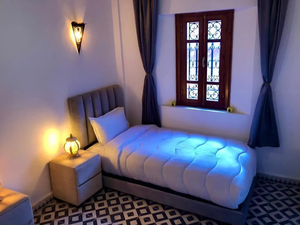 Riad Amely Marrakesh 0*,
