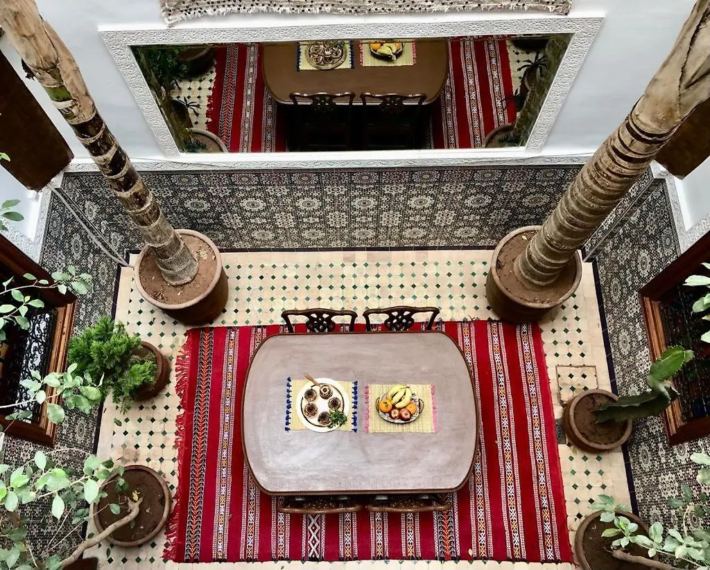 Riad Amely Marrakesh Morocco