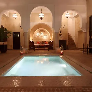 Riad Dar Warda, Marrakesh