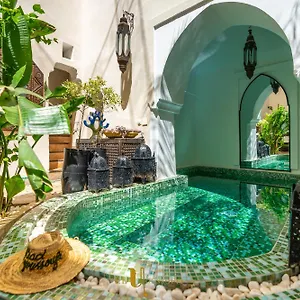 Riad El Youssoufi, Marrakesh