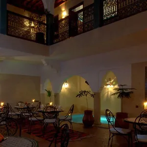 Riad Imilchil, Marrakesh