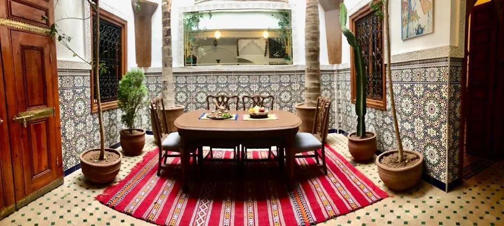 מרקש Riad Amely מרוקו