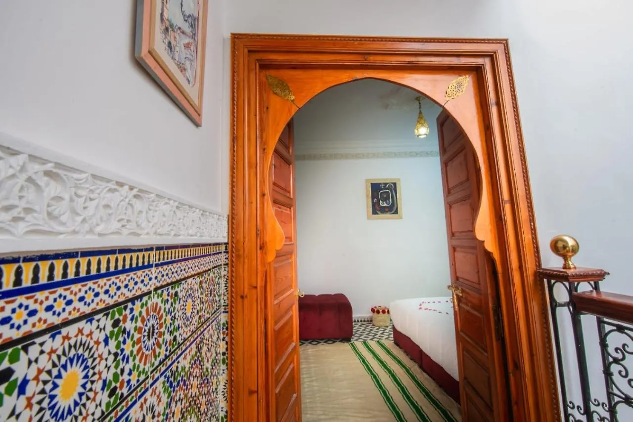 מרקש Riad Amely