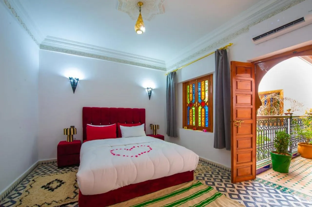 מרקש Riad Amely
