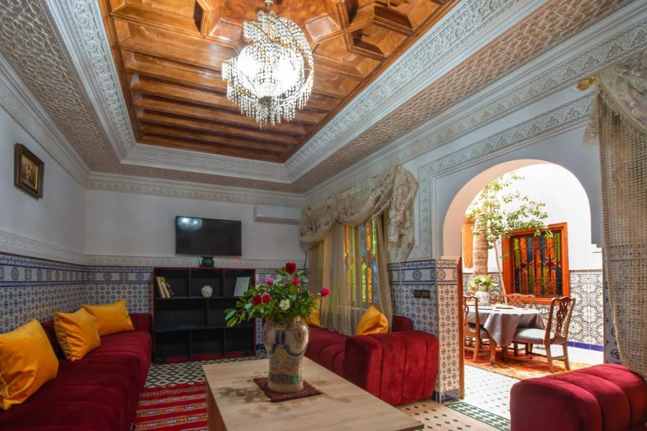 מרקש Riad Amely