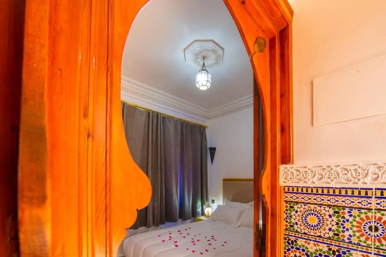 מרקש Riad Amely
