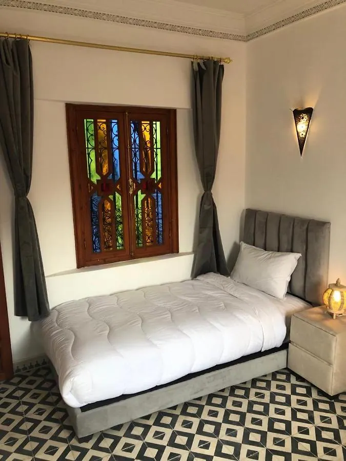 מרקש Riad Amely מרוקו