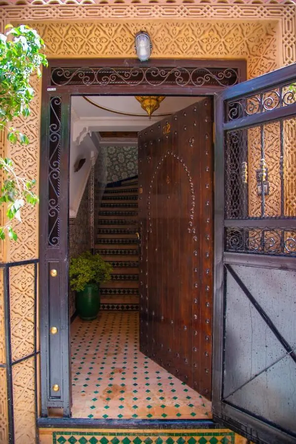 מרקש Riad Amely