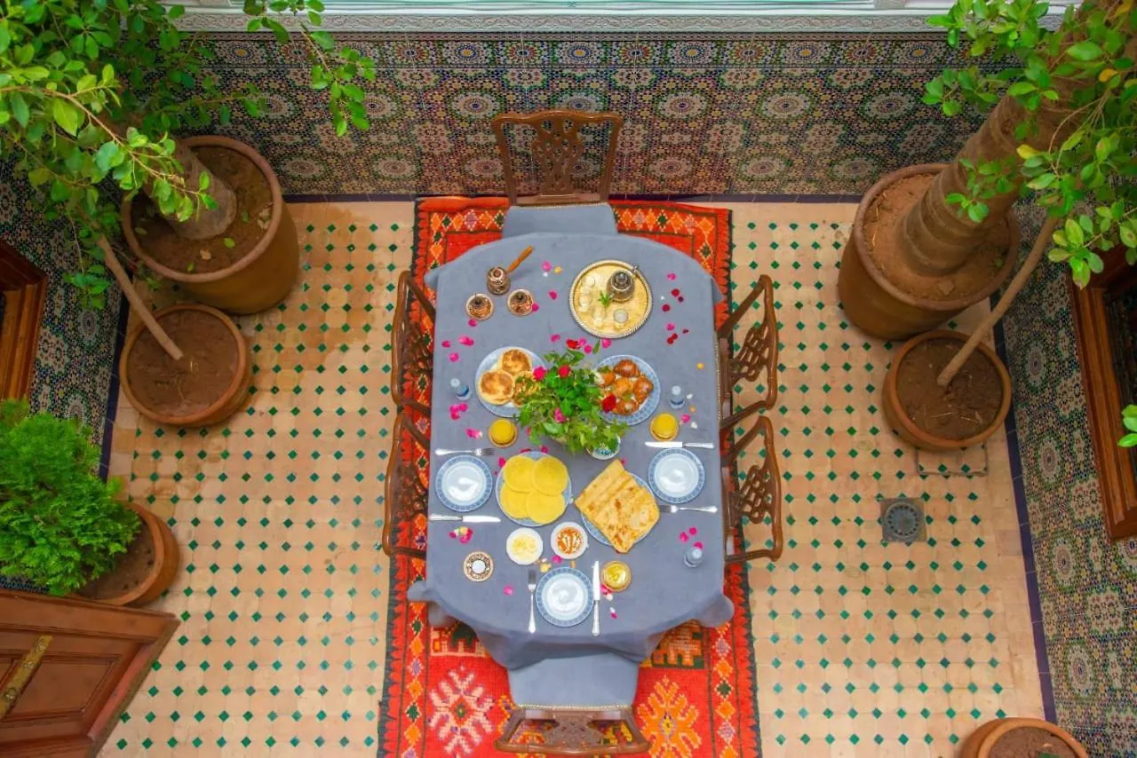 מרקש Riad Amely