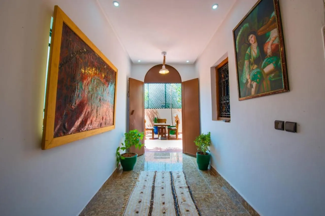 מרקש Riad Amely 0*,  מרוקו