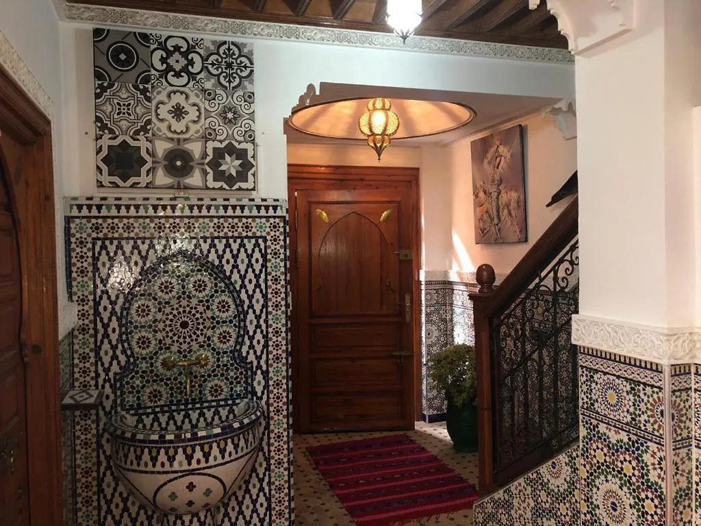 מרקש Riad Amely