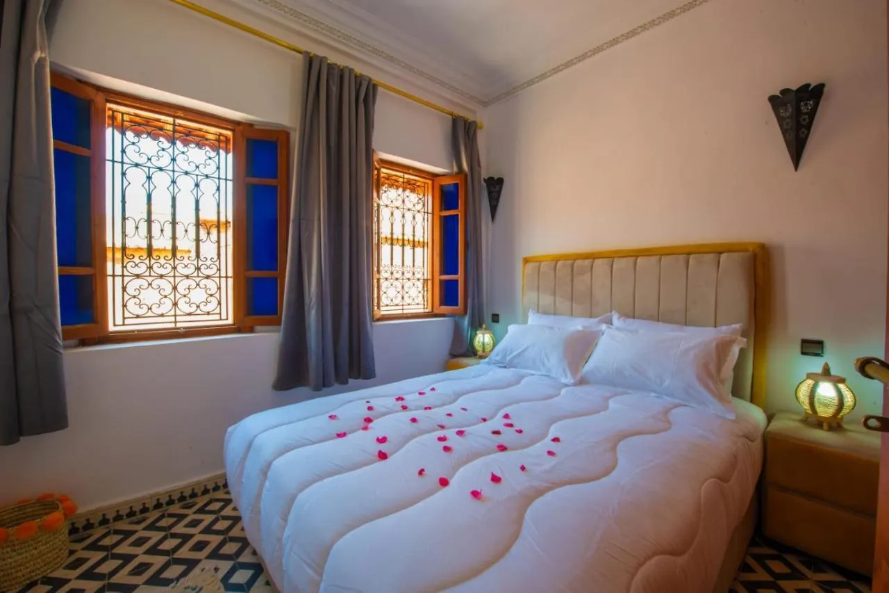 מרקש Riad Amely