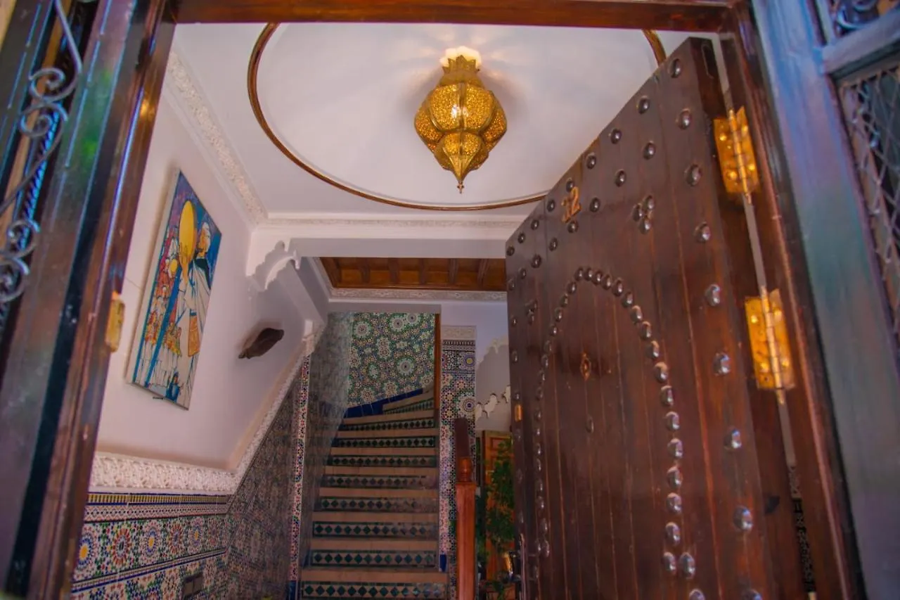 מרקש Riad Amely מרוקו