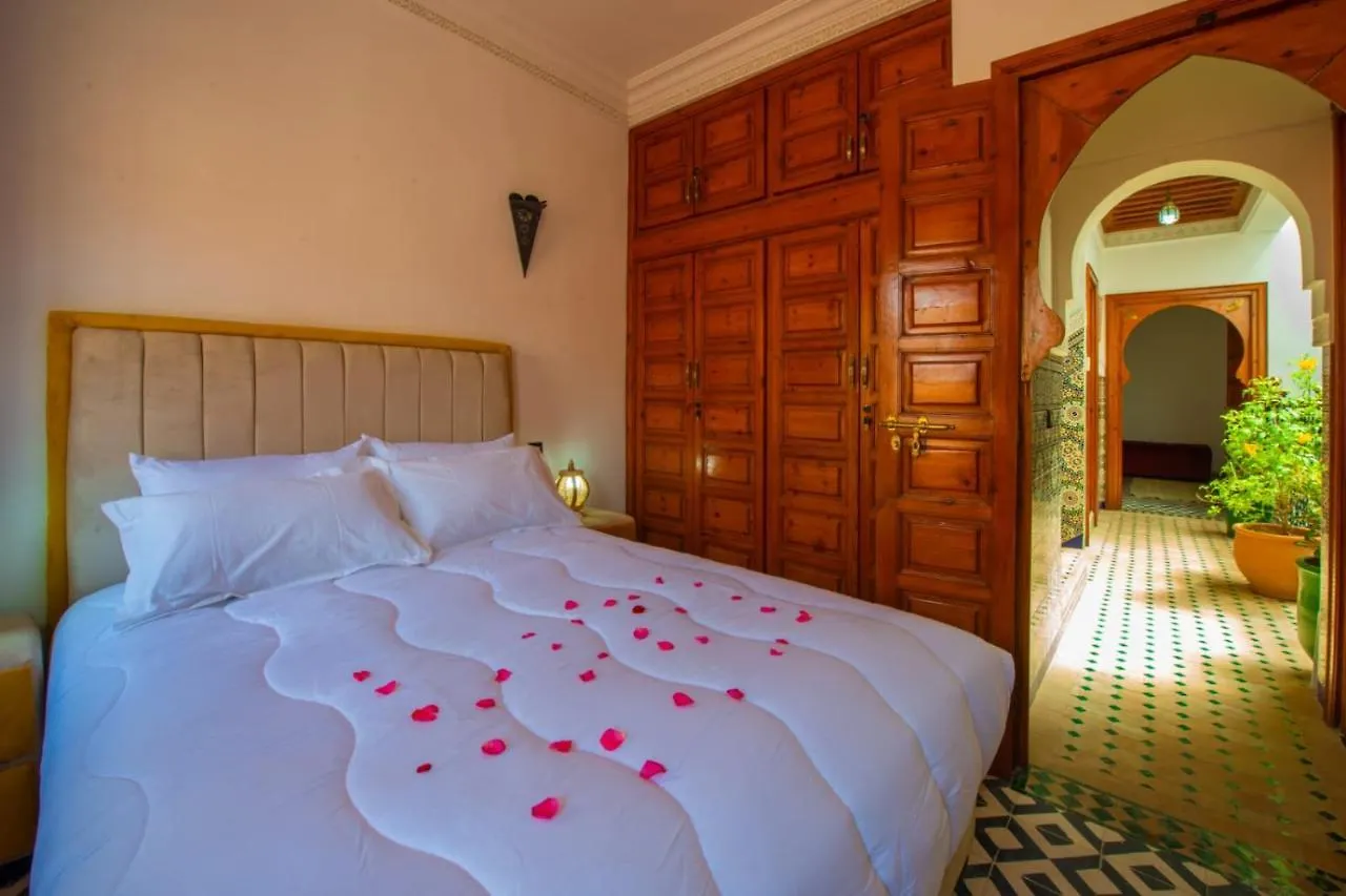 מרקש Riad Amely