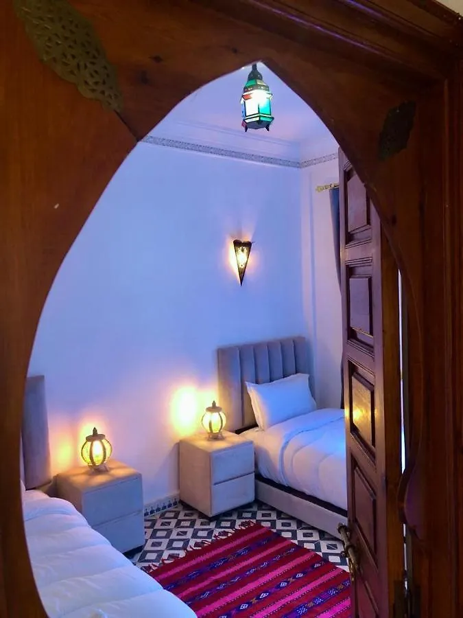 מרקש Riad Amely מרוקו