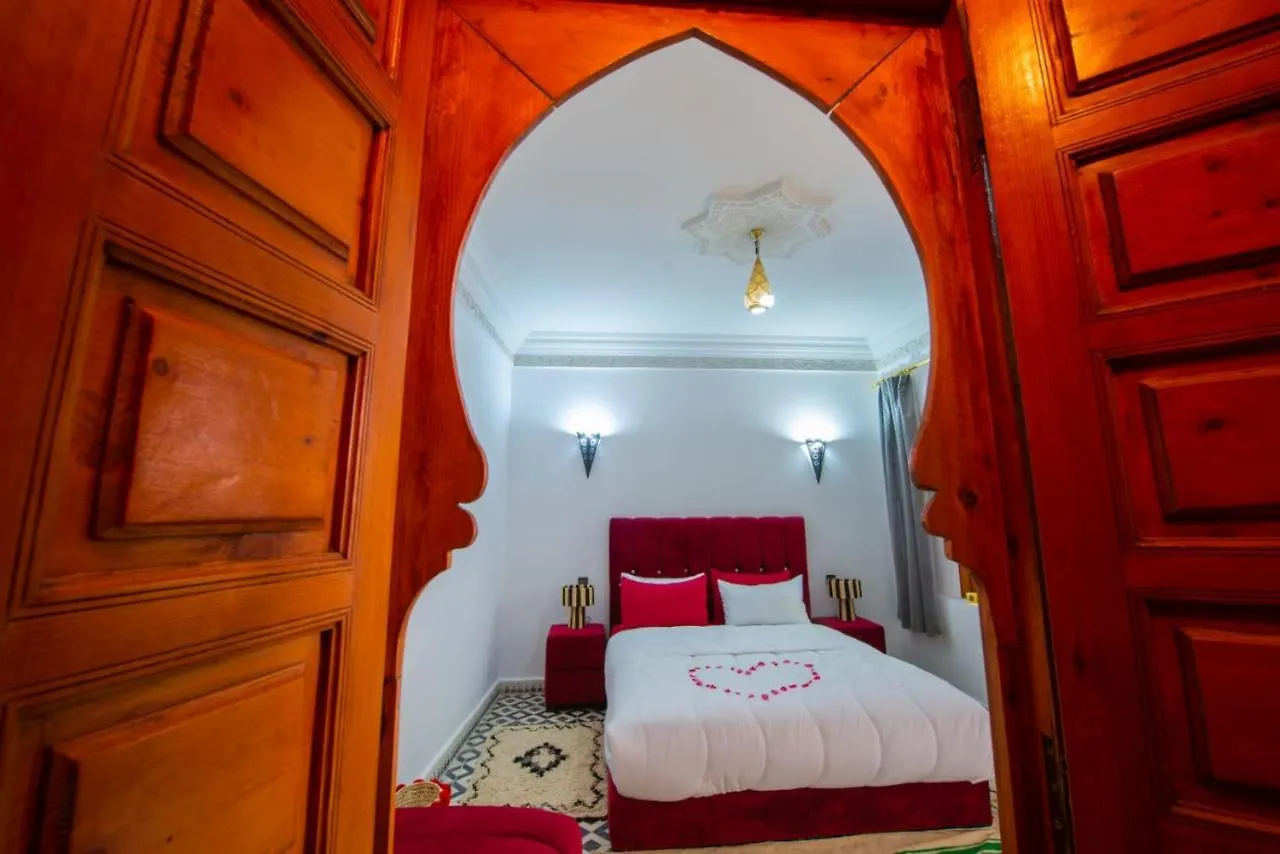 מרקש Riad Amely